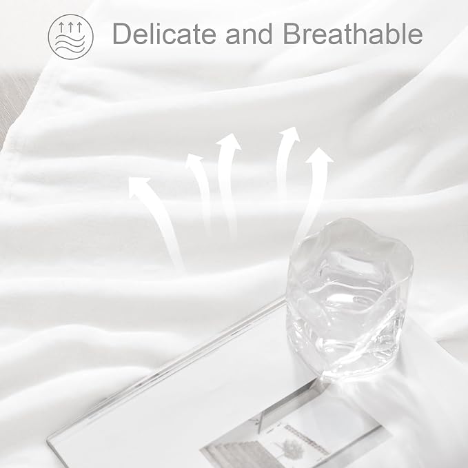 Exclusivo Mezcla Soft Fleece Throw Blanket - Image 6