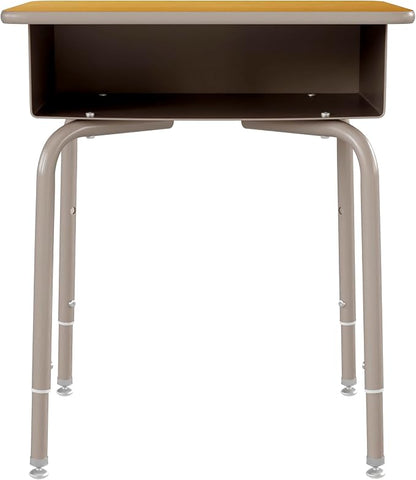 Flash Furniture Billie Student Desk - Image 9