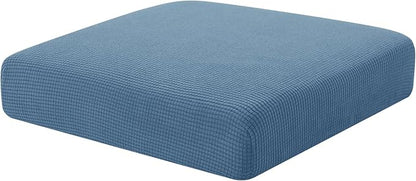 Hokway Stretch Couch Cushion Slipcovers Reversible Cushion Protector Slipcovers by Hokway