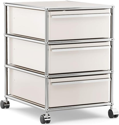 Modern Storage Cabinet Sideboard Versatile Free-Standing Organizer Cabinets by ARVORAHome
