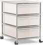 Modern Storage Cabinet Sideboard Versatile Free-Standing Organizer Cabinets by ARVORAHome
