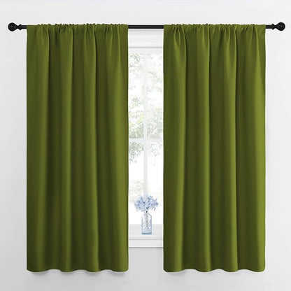 NICETOWN Window Curtains Blackout Drapes by NICETOWN