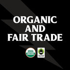 Death Wish Coffee - Single Serve Pods - Medium Roast Coffee Pods - Made with USDA Certified Organic - 100 Count (Pack of 1)