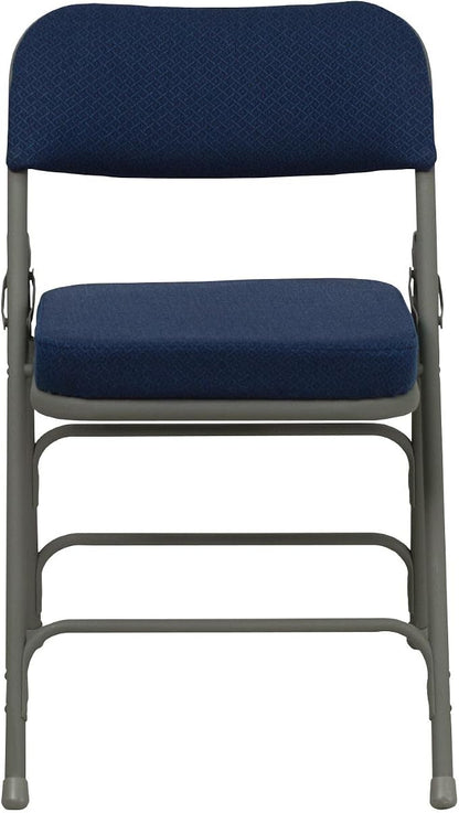 Flash Furniture Hercules Series Metal Folding Chairs - Image 5