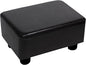 CAROLMADE Small Foot Stool Ottoman Footstool by CAROLMADE