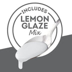 Krusteaz Meyer Lemon Pound Cake Mix (16.5 Ounce (Pack of 4))