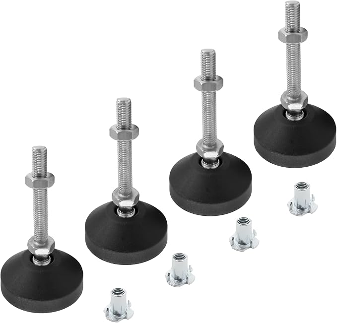 Luomorgo 4 Pcs M12 Leveling Feet - Image 6