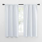 NICETOWN Greyish White Window Curtain Panels by NICETOWN