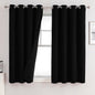 ChrisDowa 100% Blackout Curtains by ChrisDowa