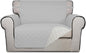 PureFit Reversible Quilted Sofa Cover Dog Couch Covers by PureFit