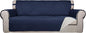 PureFit Reversible Quilted Sofa Cover, Water Resistant Slipcover Furniture by PureFit