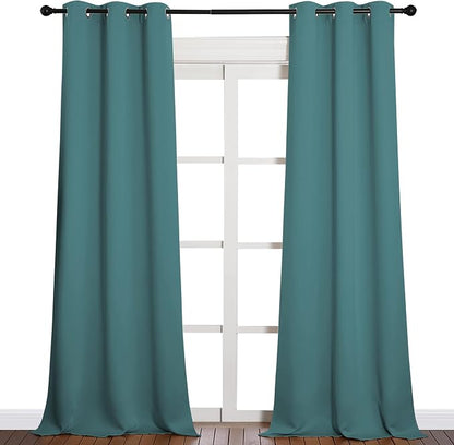 NICETOWN Patio Glass Door Panels - Image 2