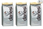 Danesi Caffe Italian Whole Coffee Beans - Espresso Coffee Beans and Medium Roast Whole Bean - Perfect for Espresso Machines, French Press, and Home Brewing - Gold (6.6 lb)