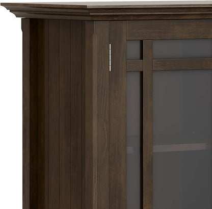 SIMPLIHOME Bedford Storage Cabinet - Image 7