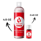 Red Gel Food Coloring 4.5 oz Professional Grade Super Red Food Dye Concentrated Gel Food Coloring for Icing Baking Cake Decorating Cookie