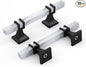 Rergy Cabinet Handles Marble Drawer Pulls and Knobs, T-Bar Hardware by Rergy