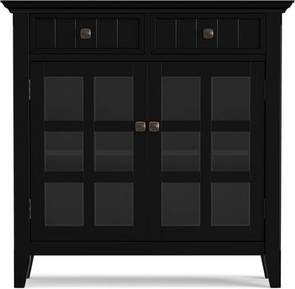 SIMPLIHOME Acadian Storage Cabinet - Image 6