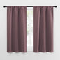 NICETOWN Kitchen Curtains, Short Blackout Curtains & Drapes, Home Decoration by NICETOWN