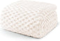 Exclusivo Mezcla 3D Fleece California King Blanket by ExclusivoMezcla