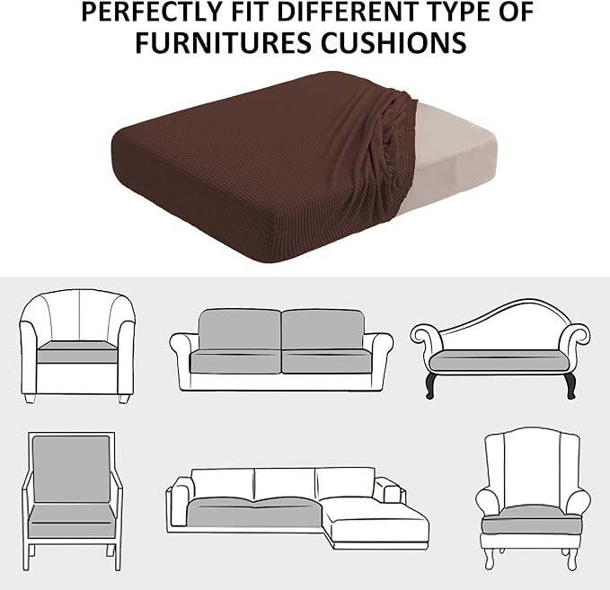 Water Repellent Sofa Seat Covers - Image 7