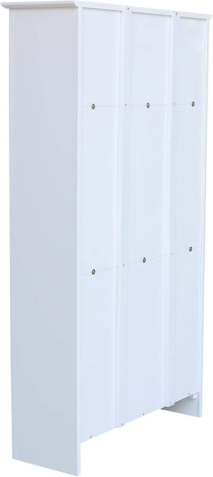 International Concepts Shaker Bookcase - Image 6
