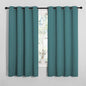 NICETOWN Bedroom Curtain Panels Blackout Draperies, Thermal Insulated Solid by NICETOWN