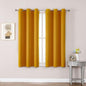 ChrisDowa Room Darkening Curtains by ChrisDowa