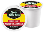 Chock Full o'Nuts Midtown Manhattan Coffee, Compatible with K-Cup Pods, 12 CT (Pack of 3)