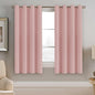 H.VERSAILTEX Blackout Window Curtain Panels Thermal Insulated Room Darkening by HVERSAILTEX