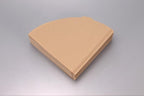 Hario V60 Paper Coffee Filter, Size 01, Natural, 100ct Box