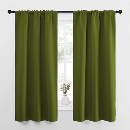 NICETOWN Bedroom Curtains Draperies by NICETOWN