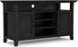 SIMPLIHOME Amherst TV Stand by SimpliHome