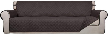 PureFit Reversible Quilted Couch Covers by PureFit