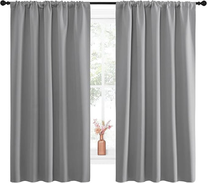 NICETOWN Blackout Curtain Panels - Image 2