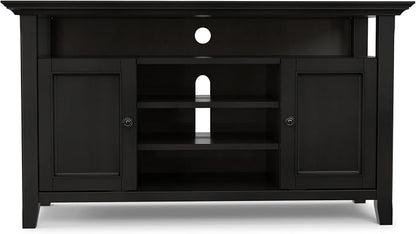 SIMPLIHOME Amherst TV Stand - Image 6