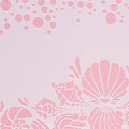 Cake Stencil for Buttercream Cake, Royal Icing, Ganache, Painting, Art and Crafts (Marin)