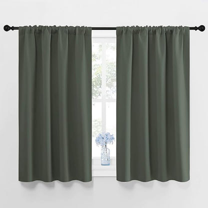 NICETOWN Bedroom Curtains Blackout Draperies by NICETOWN