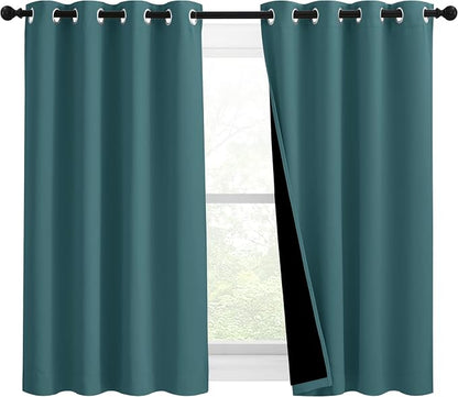 NICETOWN 100% Blackout Curtains by NICETOWN