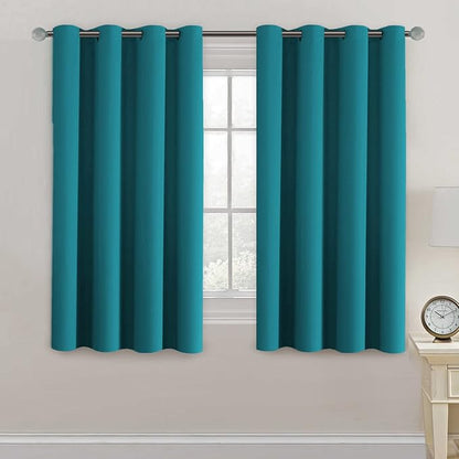 H.VERSAILTEX Blackout Curtain for Living Room Thermal Insulated Window by HVERSAILTEX