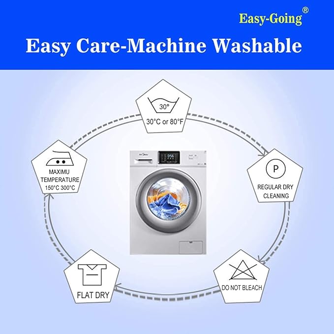 Easy-Going Reversible Couch Cover, Oversized Chair, Water Resistant Furniture - Image 7
