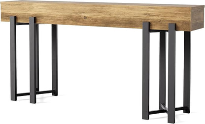 LITTLE TREE 63-Inch Console Table - Image 9