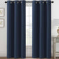 H.VERSAILTEX Blackout Curtains for Bedroom Thermal Insulated Room Darkening by HVERSAILTEX