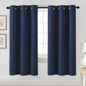 H.VERSAILTEX Blackout Curtains for Bedroom Thermal Insulated Room Darkening by HVERSAILTEX