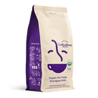 Coffee Bean Direct Organic Fair Trade Nicaraguan SHG, Whole Bean Coffee, Light Roast, 2.5 Pound Bag (Pack of 1)