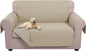 U-NICE HOME Loveseat Sofa Cover by U-NICEHOME