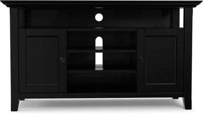 SIMPLIHOME Amherst TV Stand - Image 5