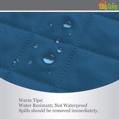 Easy-Going Reversible Couch Cover - Image 4