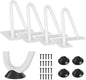 SMARTSTANDARD 4 Inch Heavy Duty Hairpin Furniture Legs, Metal Home DIY Projects by SMARTSTANDARD