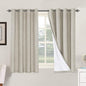 H.VERSAILTEX 100% Blackout Curtains by HVERSAILTEX