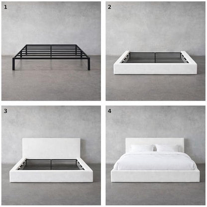 Round Bed – Washable Zip Cover - Image 4